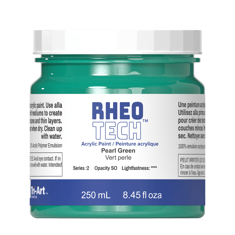 Rheotech - Pearl Green