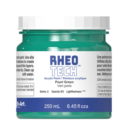 Rheotech - Pearl Green