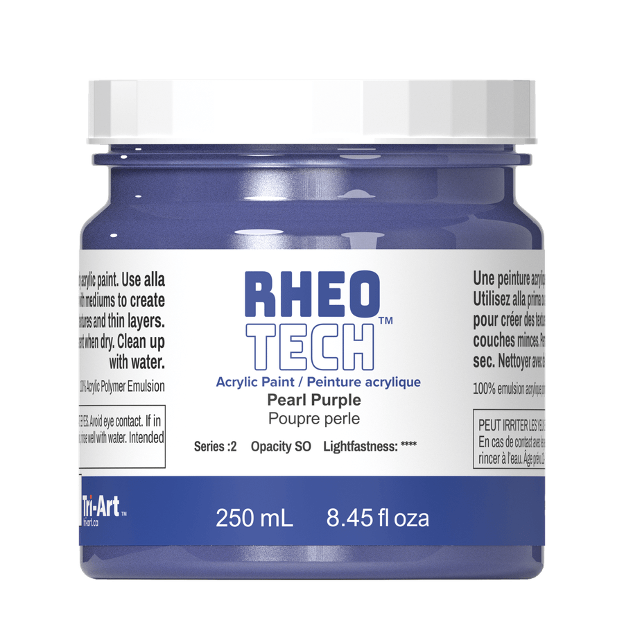 Rheotech - Pearl Purple