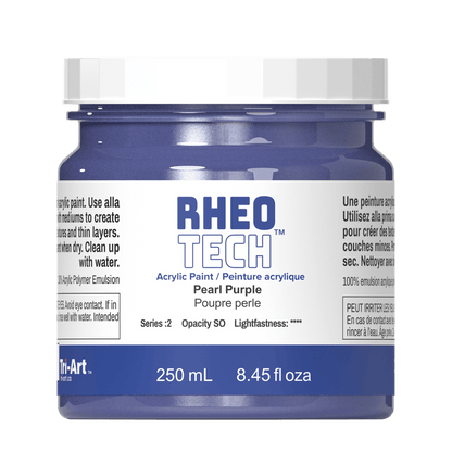 Rheotech - Pearl Purple