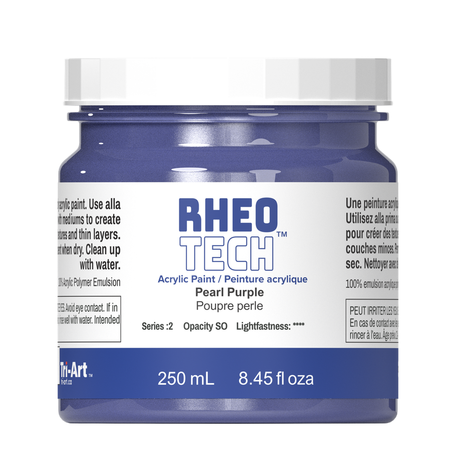 Rheotech - Pearl Purple