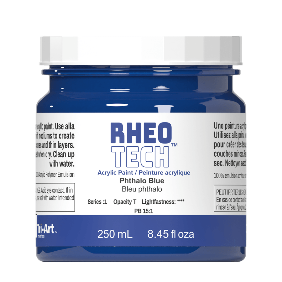 Rheotech - Phthalo Blue