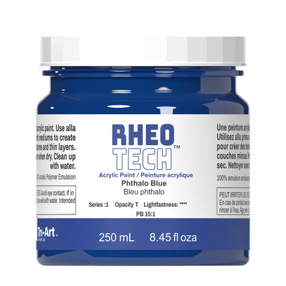 Rheotech - Phthalo Blue