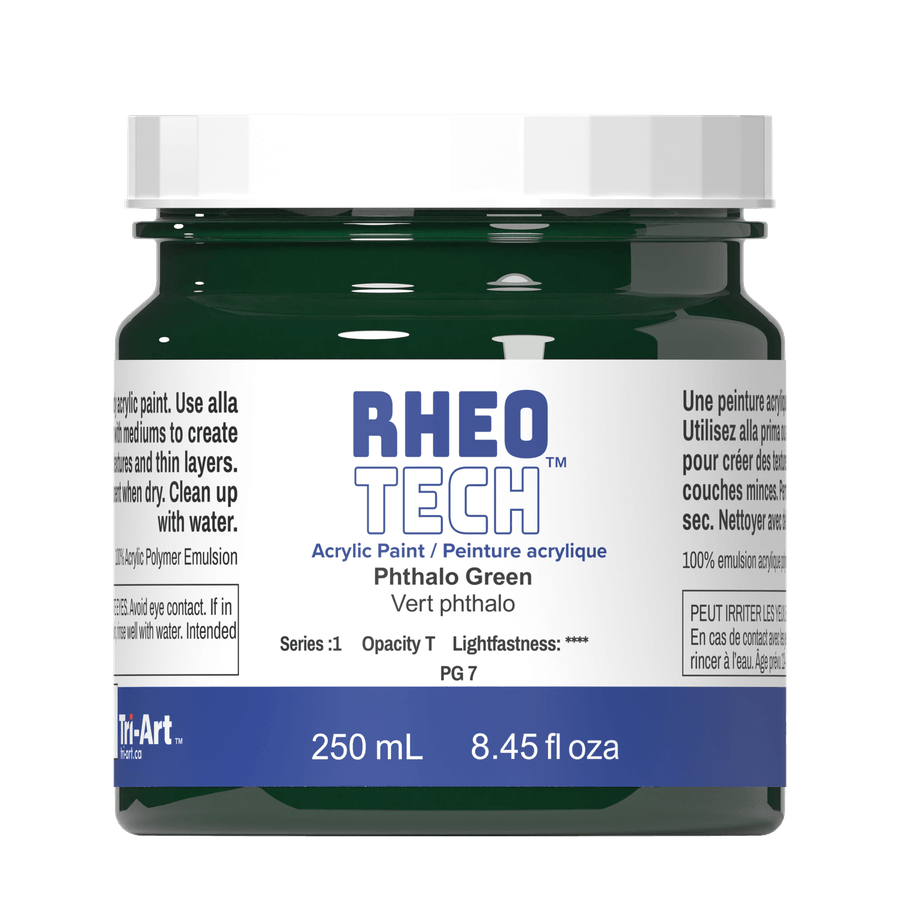 Rheotech - Phthalo Green