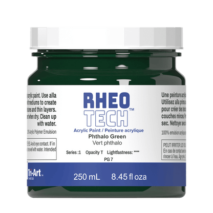 Rheotech - Phthalo Green