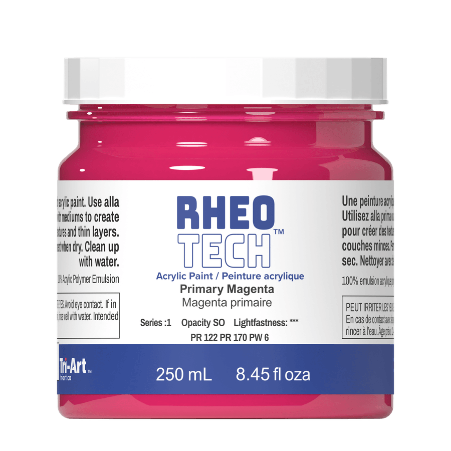 Rheotech - Primary Magenta
