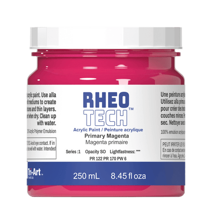 Rheotech - Primary Magenta