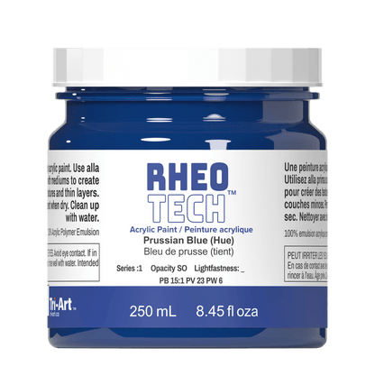 Rheotech - Prussian Blue (Hue)