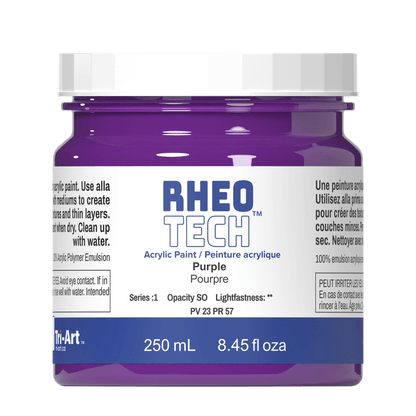 Rheotech - Purple