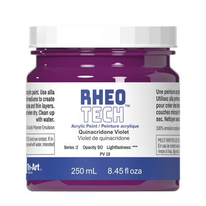 Rheotech - Quinacridone Violet