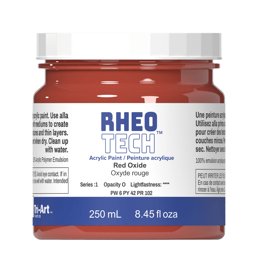 Rheotech - Red Oxide