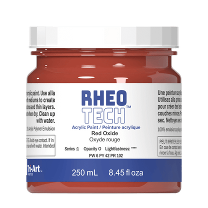 Rheotech - Red Oxide