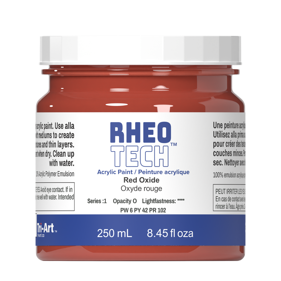 Rheotech - Red Oxide