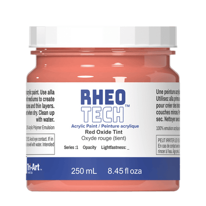 Rheotech - Red Oxide Tint