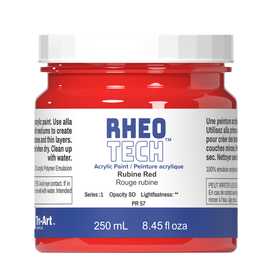 Rheotech - Rubine Red