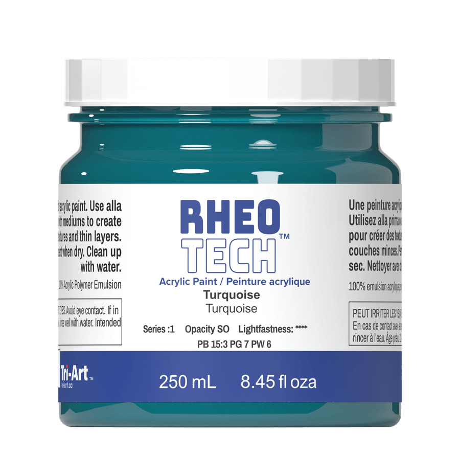 Rheotech - Turquoise