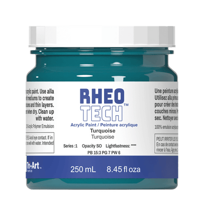Rheotech - Turquoise