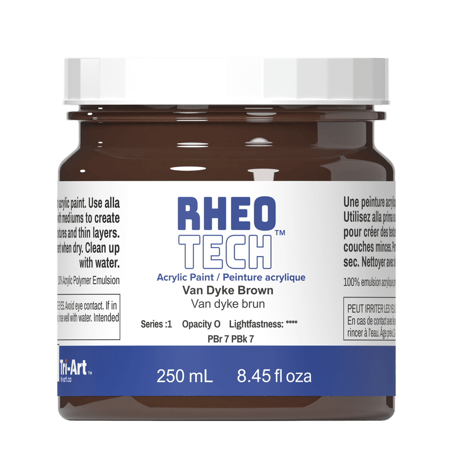 Rheotech - Van Dyke Brown