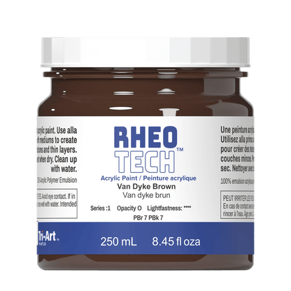 Rheotech - Van Dyke Brown