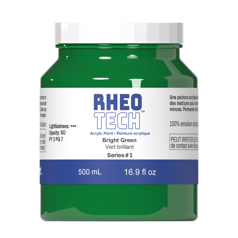 Rheotech - Bright Green