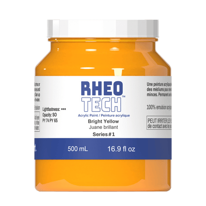 Rheotech - Bright Yellow