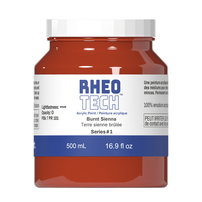 Rheotech - Burnt Sienna