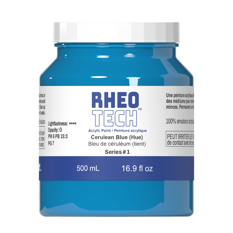 Rheotech - Cerulean Blue (Hue)