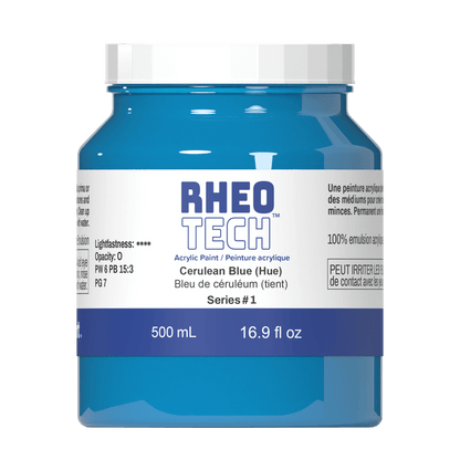 Rheotech - Cerulean Blue (Hue)
