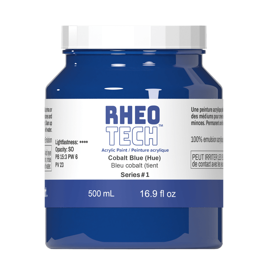 Rheotech - Cobalt Blue (Hue)