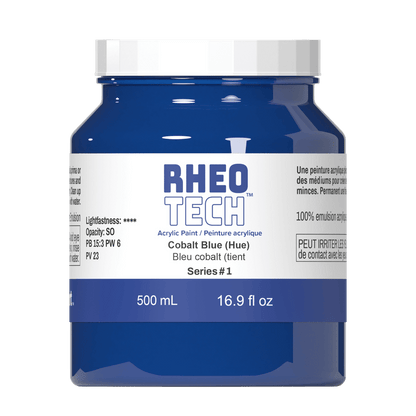 Rheotech - Cobalt Blue (Hue)