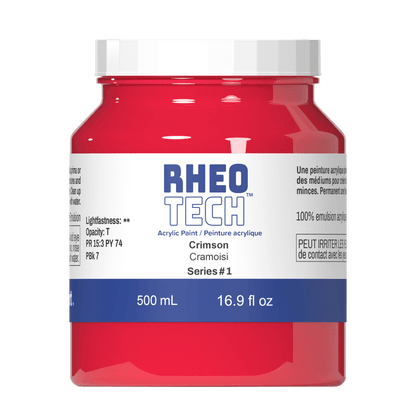 Rheotech - Crimson