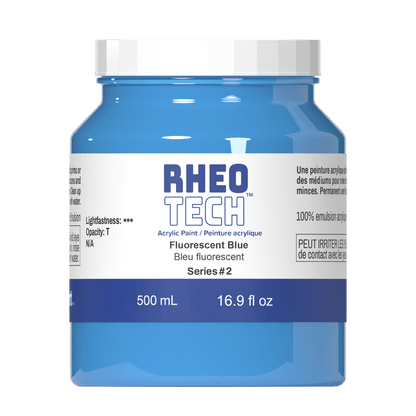 Rheotech - Fluorescent Blue