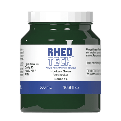 Rheotech - Hookers Green