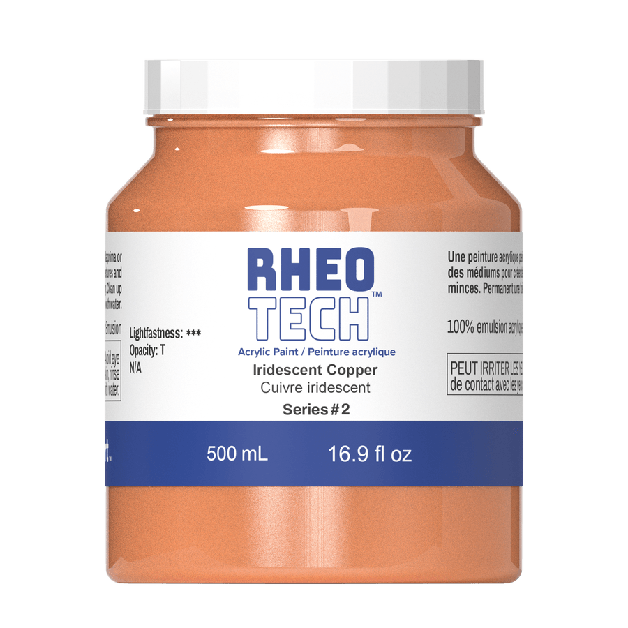 Rheotech - Iridescent Copper