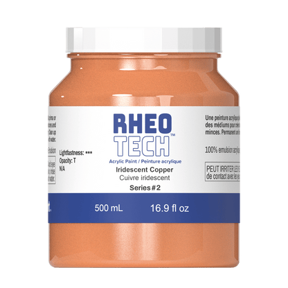 Rheotech - Iridescent Copper