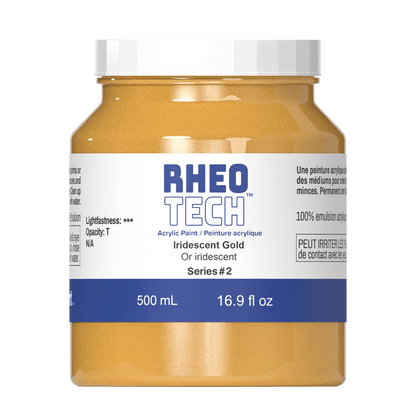 Rheotech - Iridescent Gold