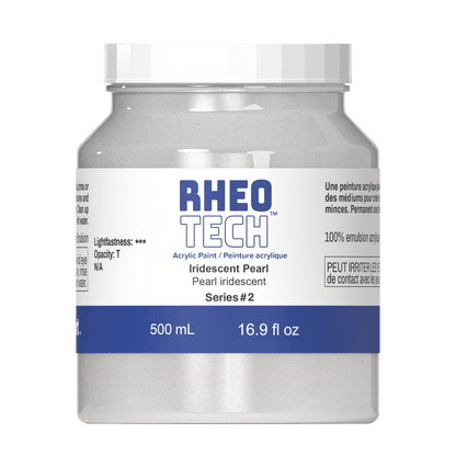 Rheotech - Iridescent Pearl