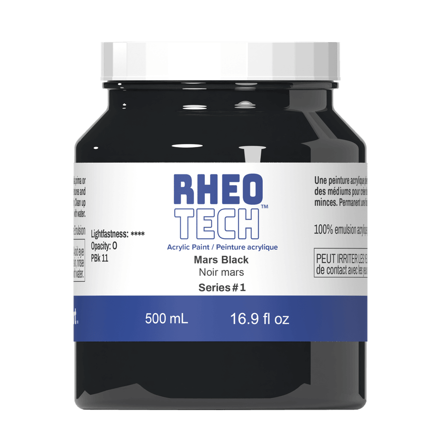 Rheotech - Mars Black