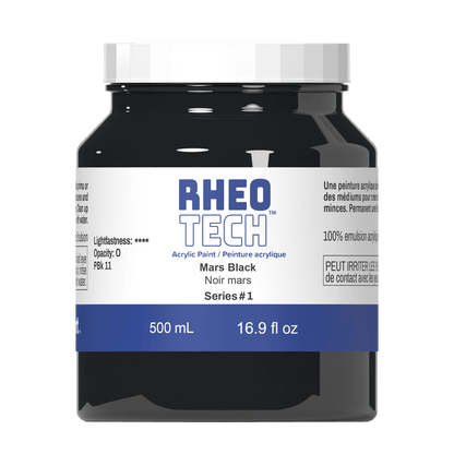 Rheotech - Mars Black