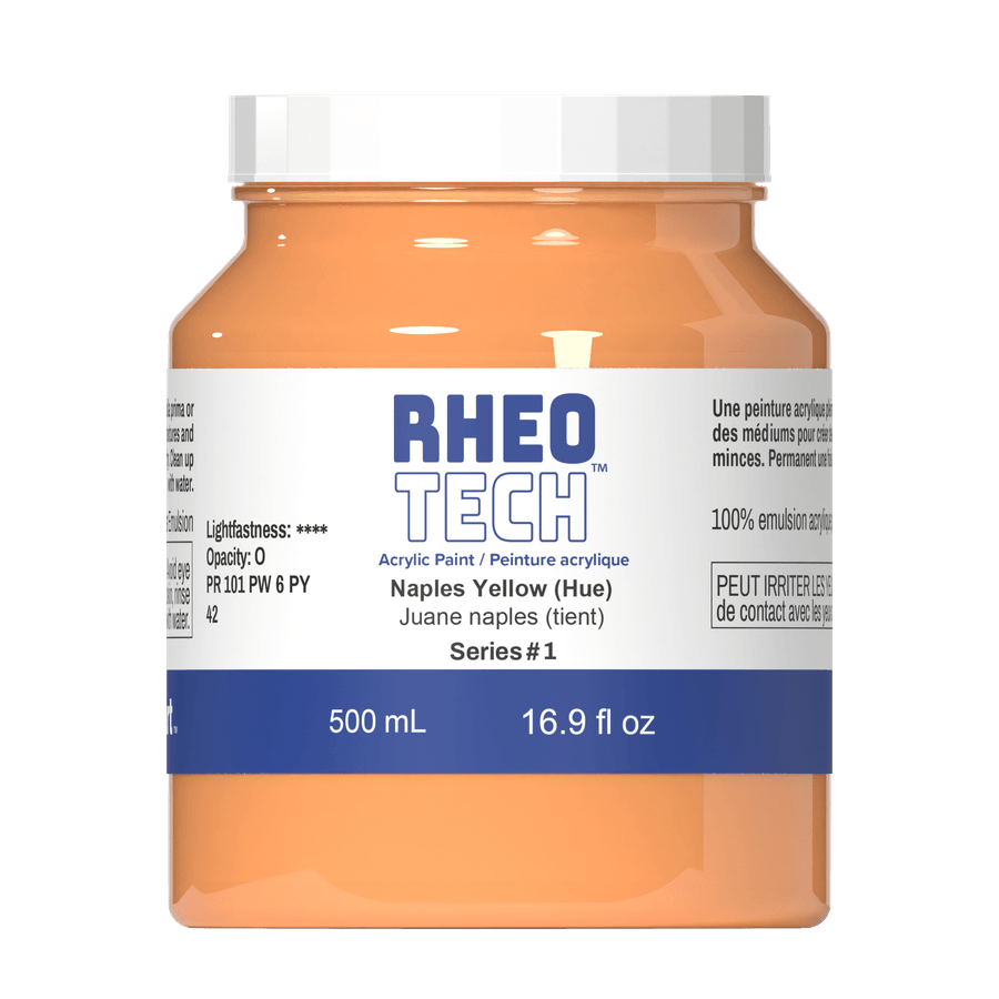 Rheotech - Naples Yellow (Hue)