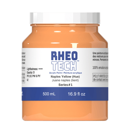 Rheotech - Naples Yellow (Hue)