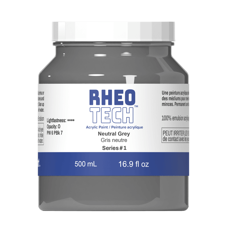 Rheotech - Neutral Grey