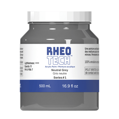 Rheotech - Neutral Grey