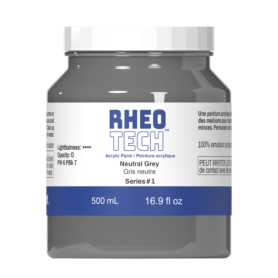 Rheotech - Neutral Grey