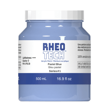 Rheotech - Pastel Blue