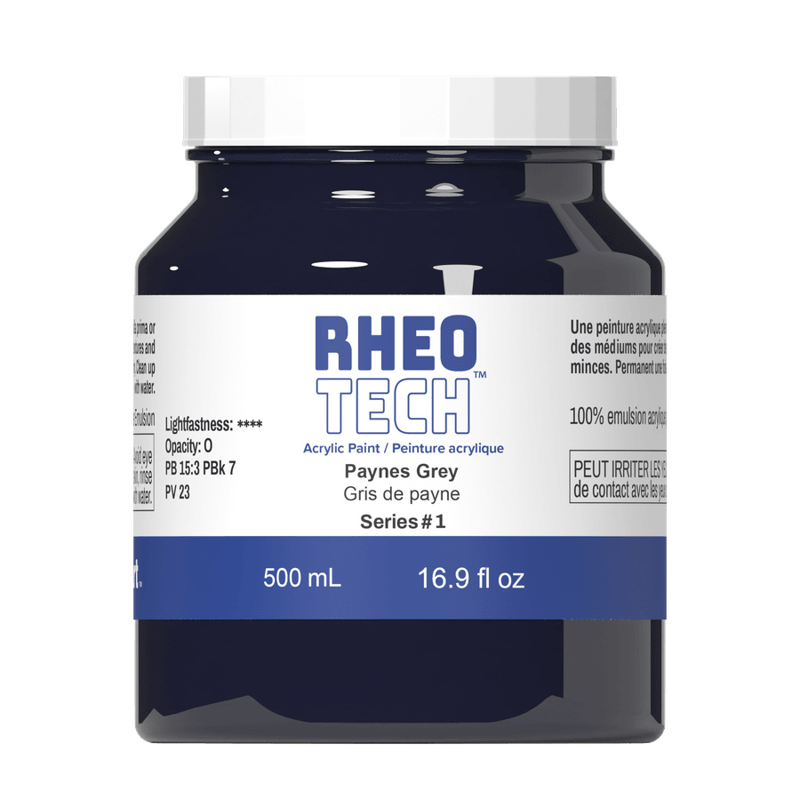 Rheotech - Paynes Grey