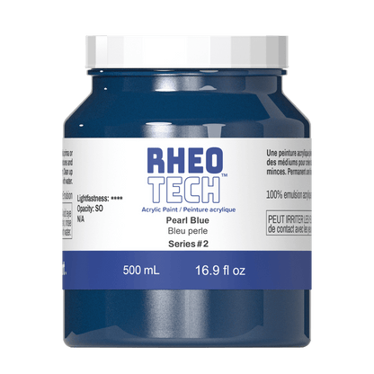 Rheotech - Pearl Blue