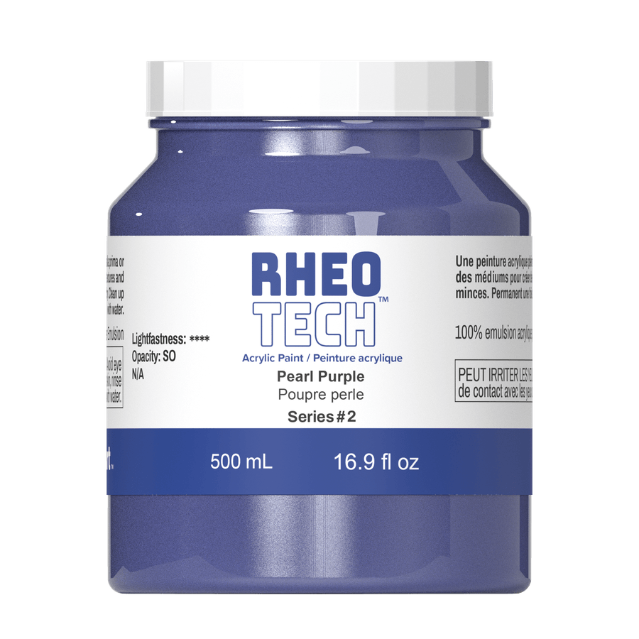 Rheotech - Pearl Purple