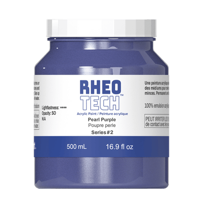 Rheotech - Pearl Purple