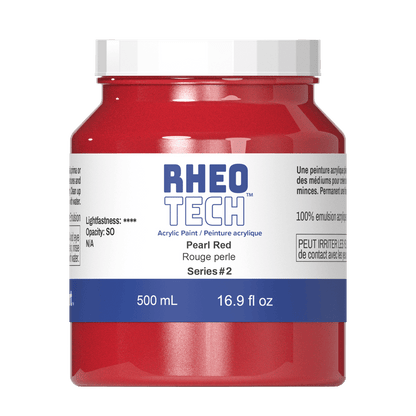 Rheotech - Pearl Red